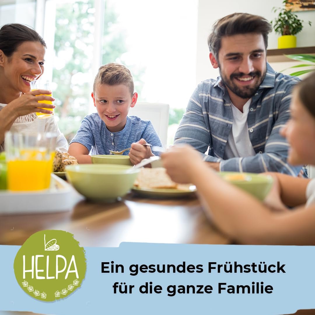 HELPA BIO-poser med frugtpulver - frugtagtige smage - frugter - jordbær - hindbær - blåbær - blommer - solbær - 100 % frysetørrede frugter - babymad Tørrede produkter Naty Shop