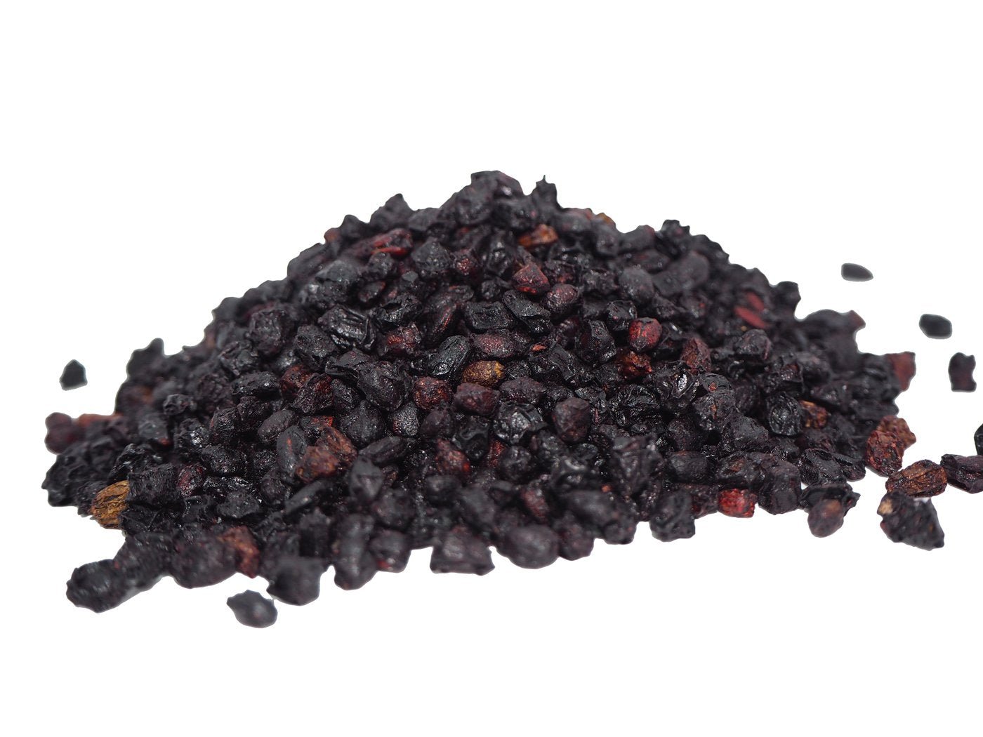 HerbaNordPol tørrede hyldebær 1 kg PREMIUM, Fructus Sambuci Dehydrerede produkter Naty Shop