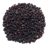 HerbaNordPol tørrede hyldebær 1 kg PREMIUM, Fructus Sambuci Dehydrerede produkter Naty Shop