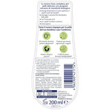 HiPP - Baby Care Skånsom shampoo til børn, renser og irriterer blidt øjnene, til følsom hud, med naturligt økologisk mandelekstrakt, 1 flaske med 200 ml børn - Bath and Skincare Naty Shop