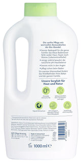 HiPP Baby Gentle Family Bath, 1000ml børn - Bad og hudpleje Naty Shop