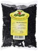 HOWA økologiske aronia, 500 g Naty Shop dehydrerede produkter 500 G (1 pakke) 1