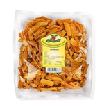 Howa tørret mango - tørret frugt i økologisk kvalitet, naturlig og usvovlet - ideel til madlavning, bagning eller som en sund snack - mangoskiver - sukkerfri - 1000g Naty Shop Dehydred Products Standard titel