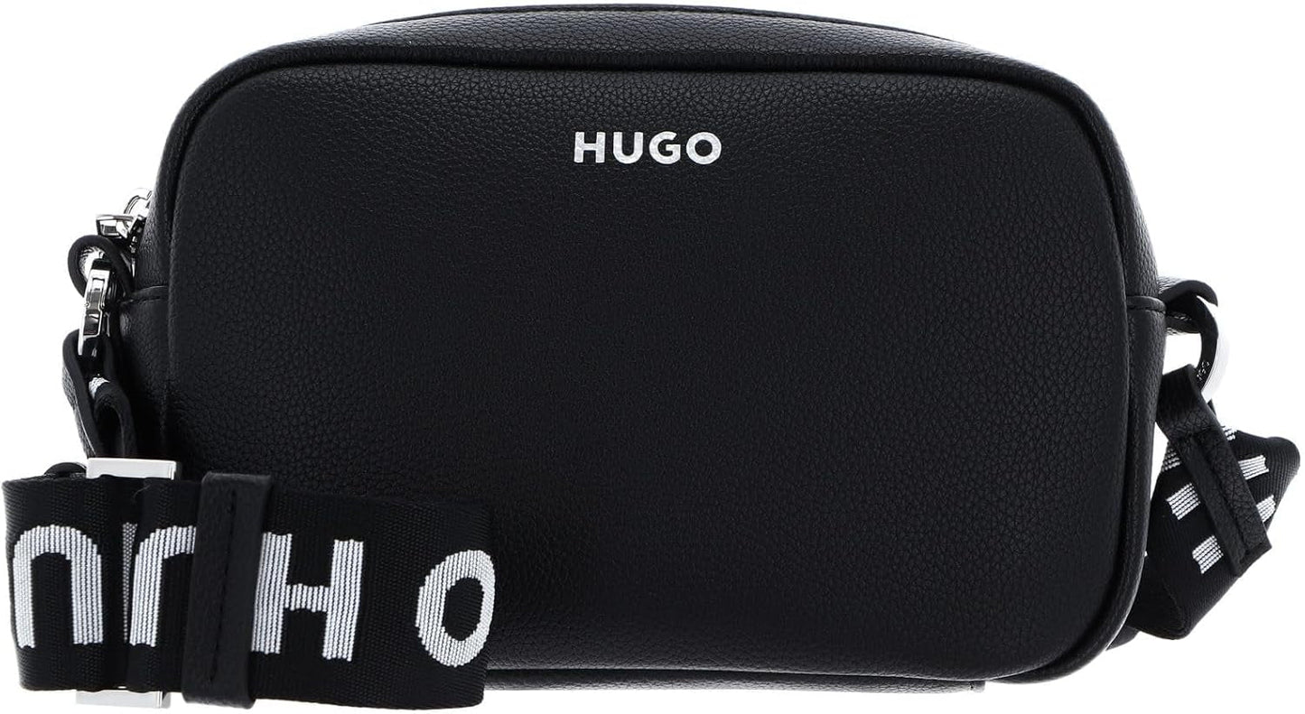 HUGO Bel W.l. Naty Shop Crossbody-tasker til kvinder Sort