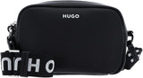 HUGO Bel W.l. Naty Shop Crossbody-tasker til kvinder Sort