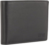 Hugo Boss Arezzo sportsudstyr til mænd, sort, 12 cm EU-pung til mænd Naty Shop