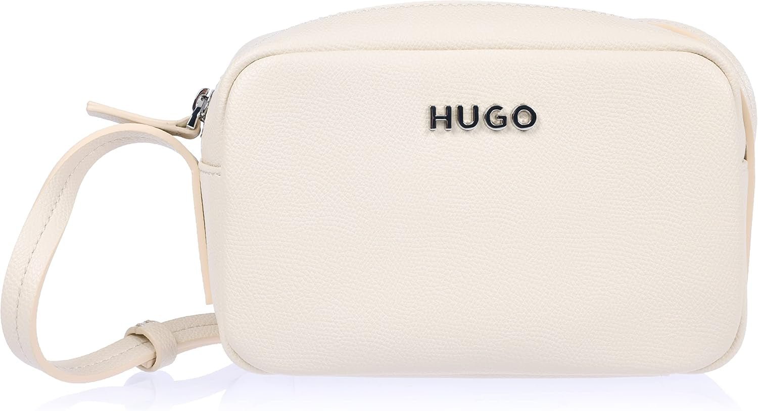 HUGO Chris Sm R Crossbody Tasker Dame Naty Shop Lys hvid110