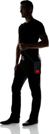 HUGO Ethon 2.0N_Neck p Herretelefonholder, Black1 Herrepung Naty Shop