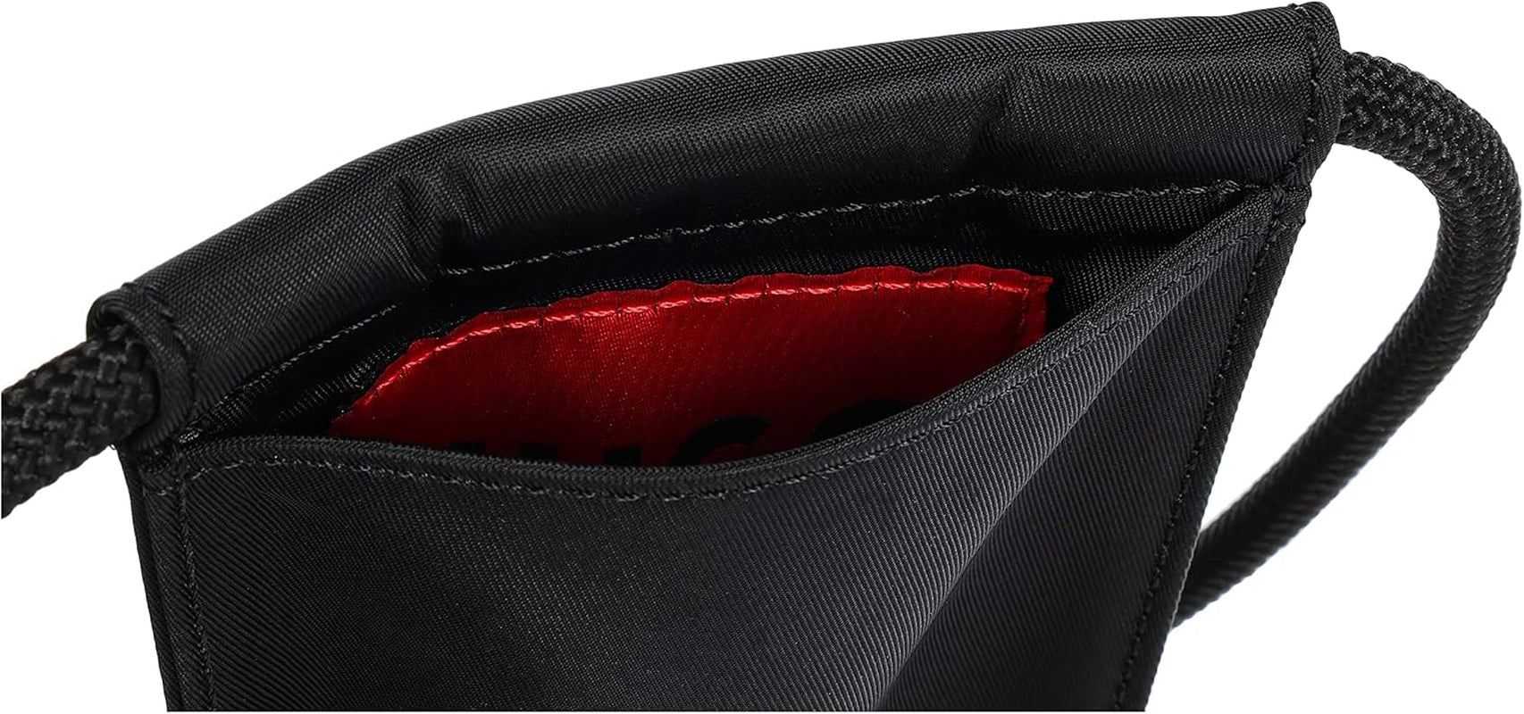 HUGO Ethon 2.0N_Neck p Herretelefonholder, Black1 Herrepung Naty Shop