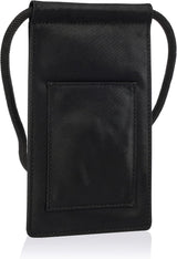HUGO Ethon 2.0N_Neck p Herretelefonholder, Black1 Herrepung Naty Shop