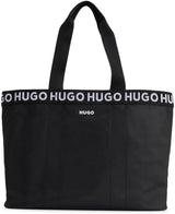 HUGO Dame Becky Tote Bag Naty Shop Dame Tasker Sort1