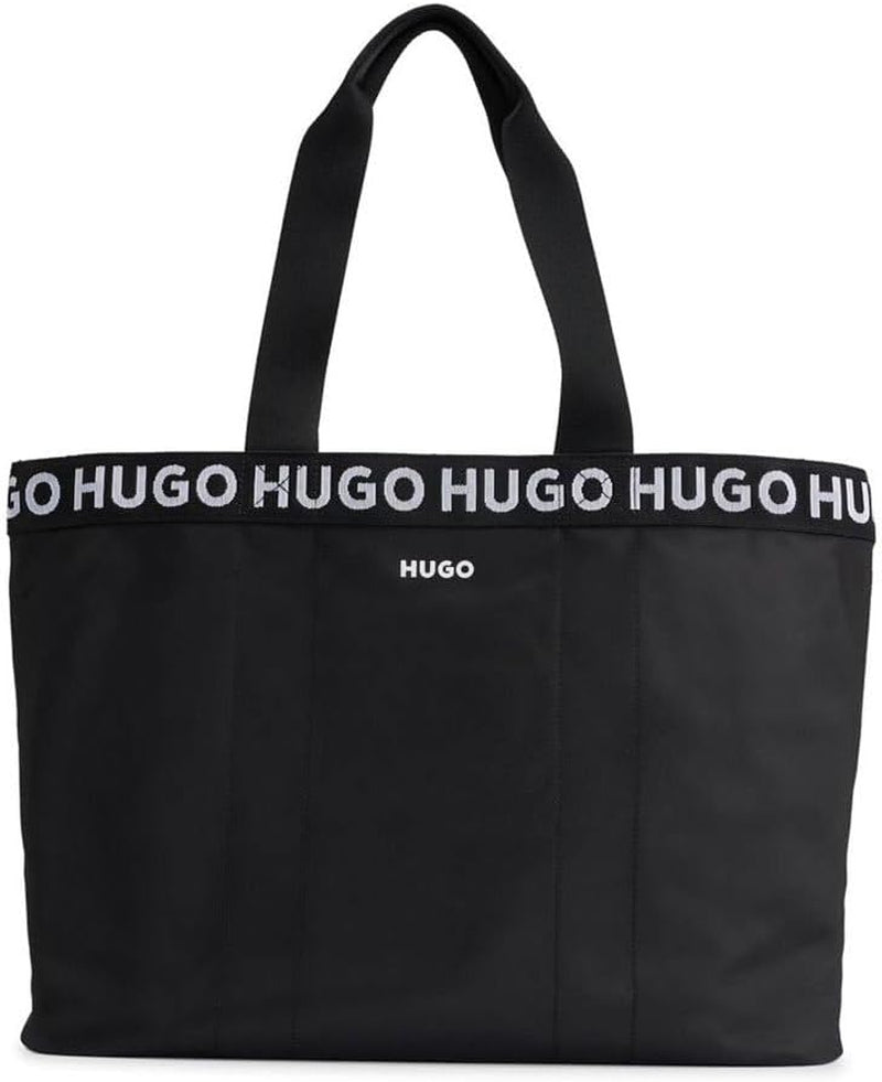 HUGO Dame Becky Tote Bag Naty Shop Dame Tasker Sort1