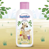 HÜLLE Shampoo til pind og alpaca dukke 400 ml Børn - Bad og hudpleje Naty Shop