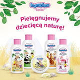 HÜLLE Shampoo til pind og alpaca dukke 400 ml Børn - Bad og hudpleje Naty Shop