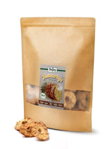 Biojoy BIO ananasringe, tørrede (1 kg), usvovlede Naty Shop dehydrerede produkter