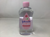 Johnsons JOHNSON'S - Babyolie, (1 X 500 ML) Børn - Bad og hudpleje Naty Shop
