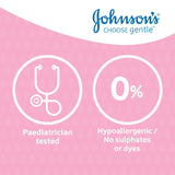 Johnsons JOHNSON'S - Babyolie, (1 X 500 ML) Børn - Bad og hudpleje Naty Shop