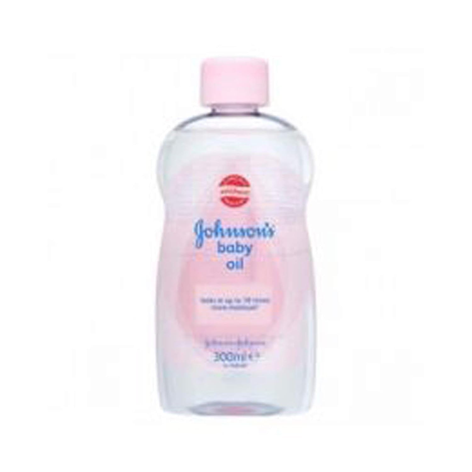 JOHNSON'S - Babyolie, (1 X 300 ML) Børn - Bad og hudpleje Naty Shop Standardtitel