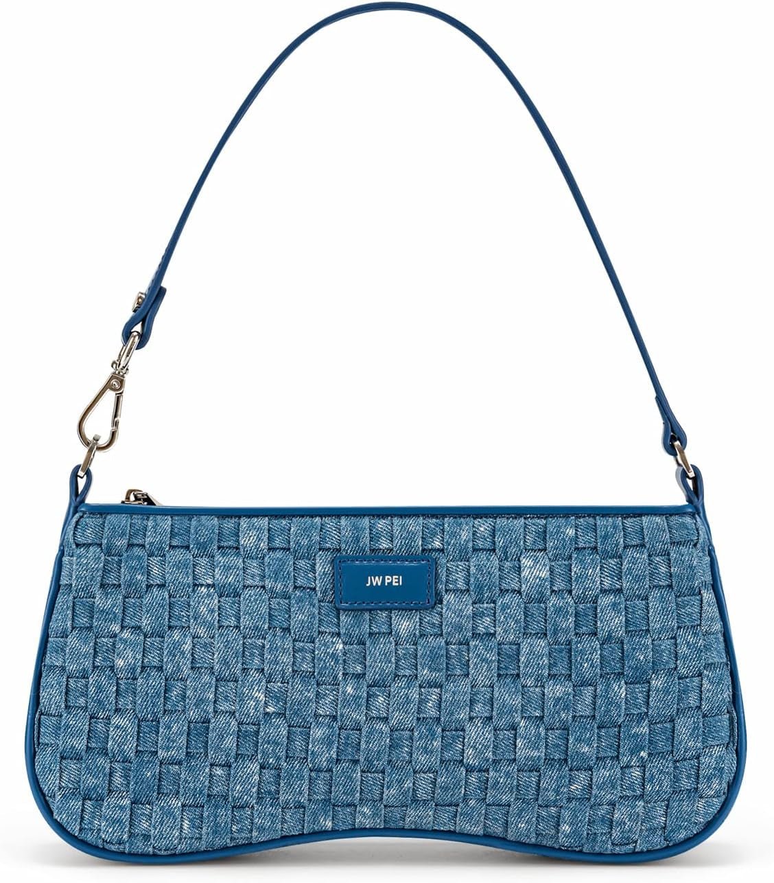 JW PEI Dame Eva Håndtaske Dame Tasker Naty Shop Stof Denim