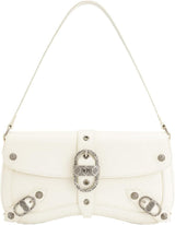JW PEI Dame Eva Håndtaske Dame Tasker Naty Shop Crushed White