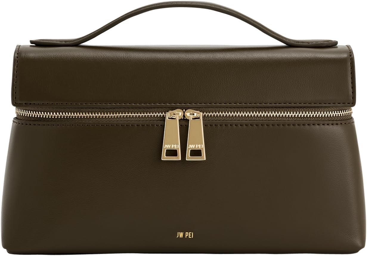 JW PEI Dame Thea Håndtasker Dametasker Naty Shop Dark Olive