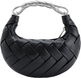 JW PEI Orla Håndtaske Dame Tasker Naty Shop Black Ribbon