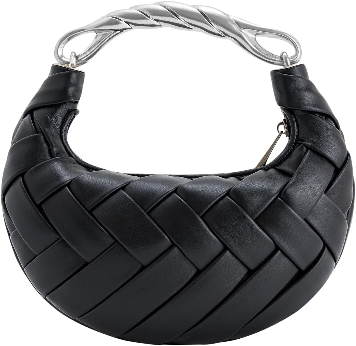 JW PEI Orla Håndtaske Dame Tasker Naty Shop Black Ribbon