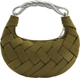 JW PEI Orla Håndtaske Dame Tasker Naty Shop Dark Olive