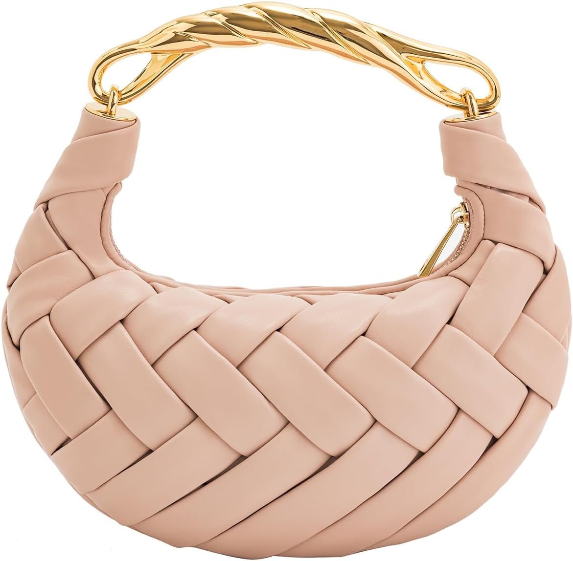 JW PEI Orla Håndtaske Dametasker Naty Shop Ribbon Pink Beige
