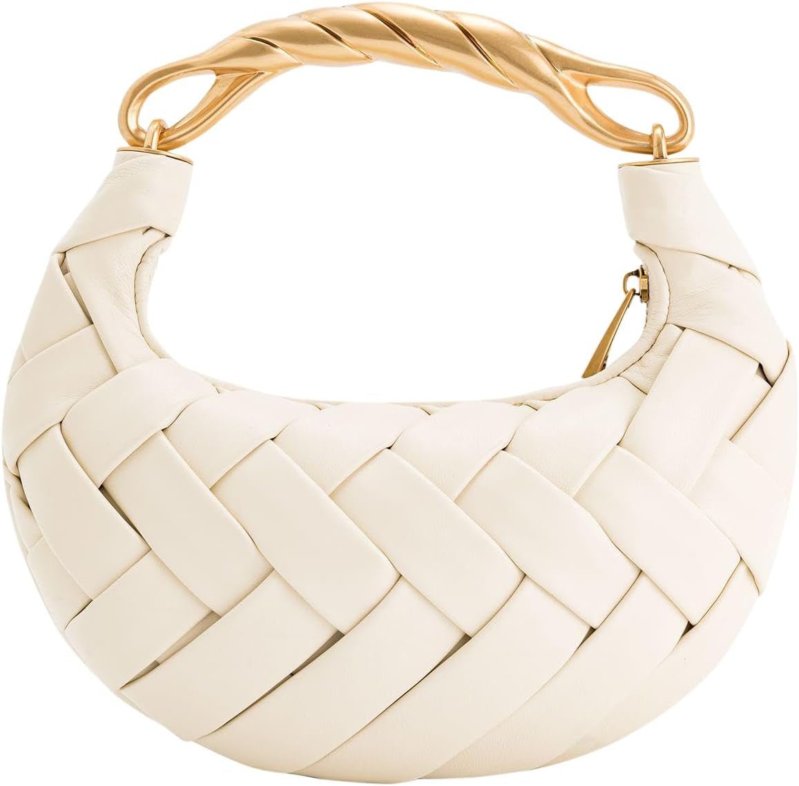 JW PEI Orla Håndtaske Dame Tasker Naty Shop White Ribbon