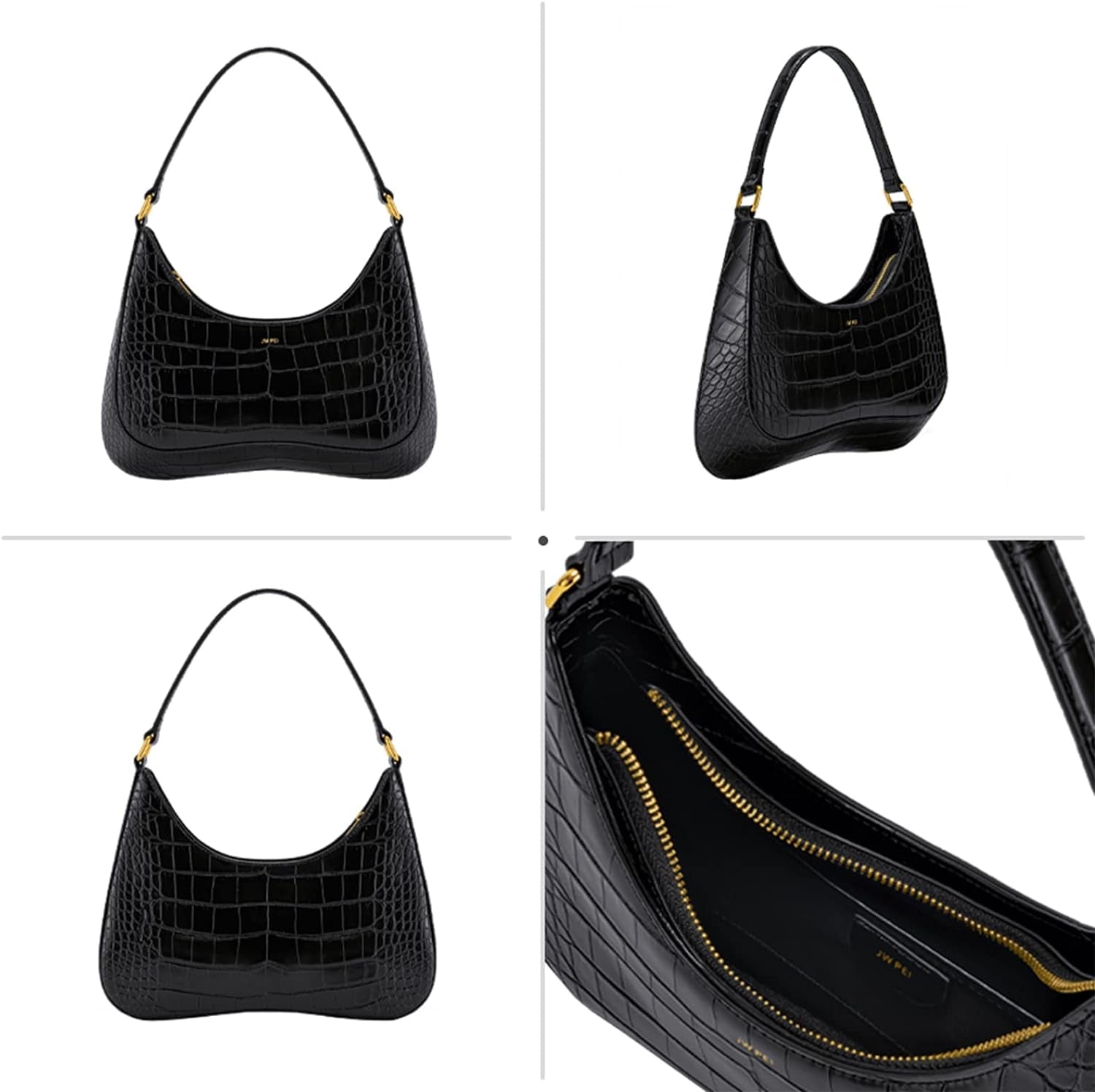JW PEI Ruby Skuldertasker Dame Tasker Naty Shop