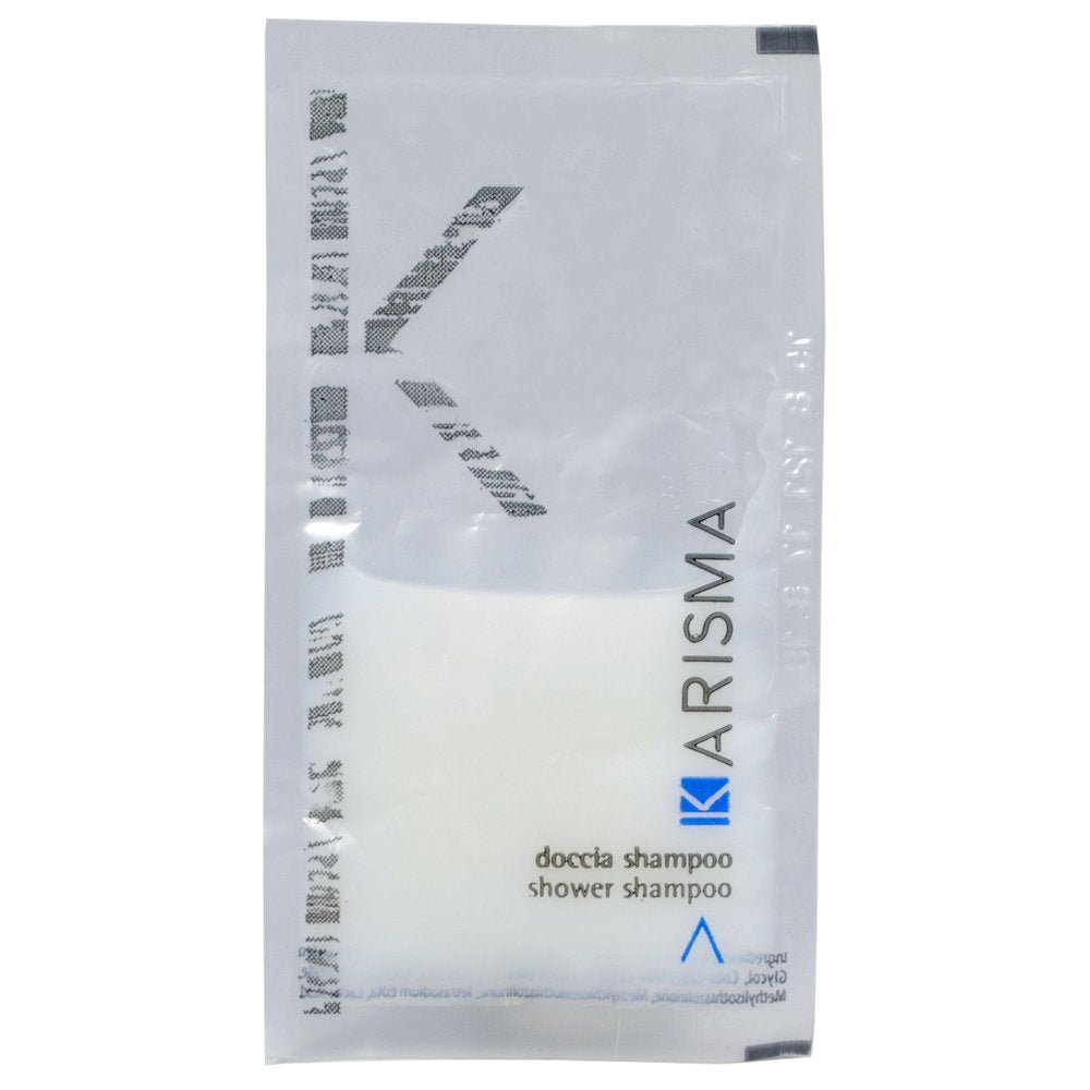 Karisma krds10 bruse-/shampoopose, 10 ml, 500 stk. Børn - Bad og hudpleje Naty Shop Standardtitel