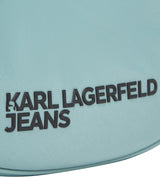 KARL LAGERFELD JEANS Dame Essential Nylon Moon Bag Tasker Kvinder Naty Shop