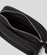 KARL LAGERFELD JEANS Puffy Kamerataske Crossbody Tasker Dame Naty Shop