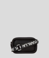 KARL LAGERFELD JEANS Puffy Kamerataske Crossbody Tasker Dame Naty Shop