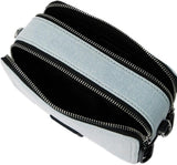 Karl Lagerfeld Jeans Dameæske Logo Kamerataske Cross Body, Lyseblå Dametasker Naty Shop