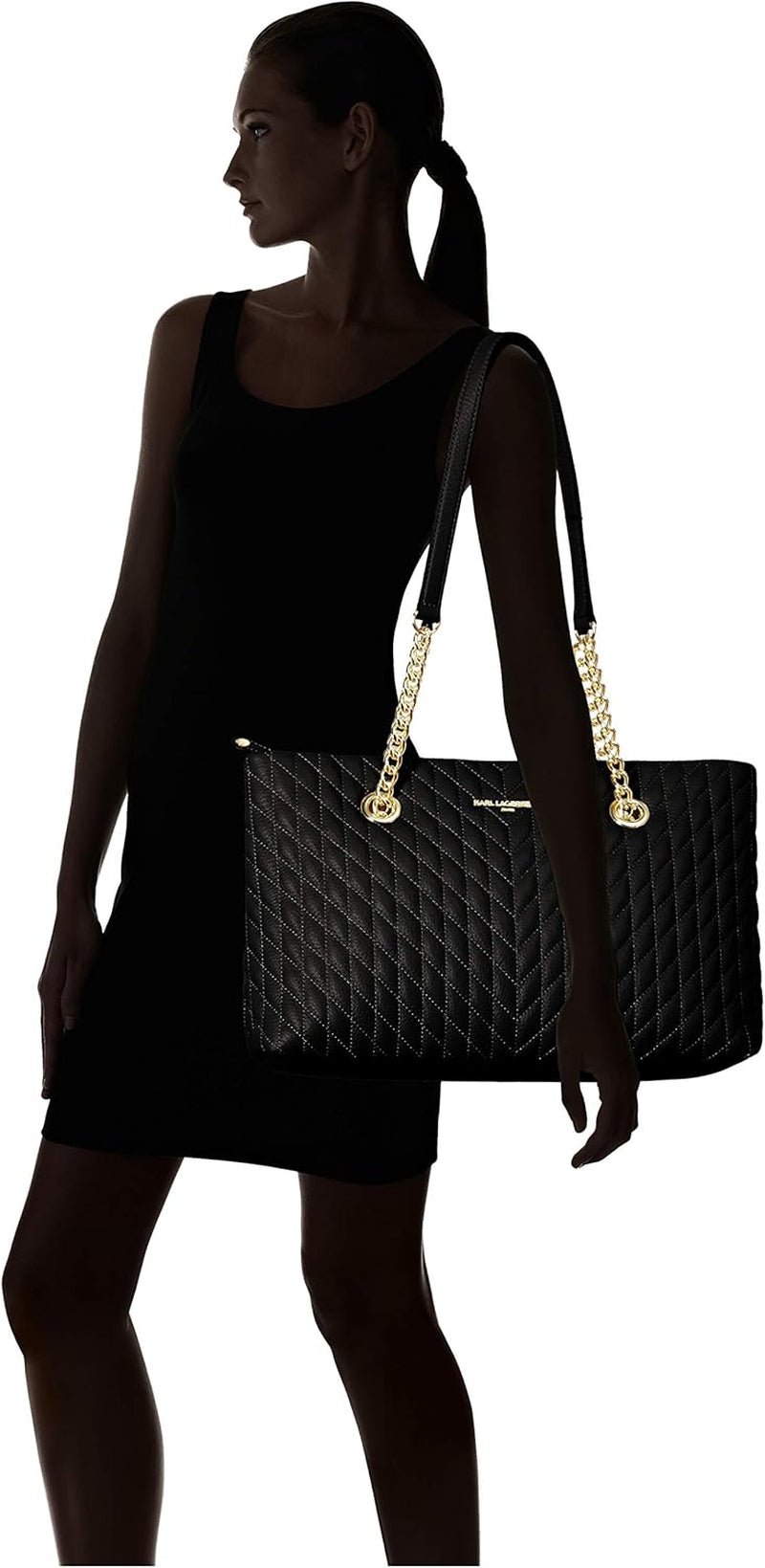 KARL LAGERFELD Karolina mulepose Dametasker Naty Shop