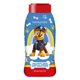 | Børn - Paw Patrol - Bruseshampoo til børn, brusesæbe til krop og hår, hygiejneprodukter til børn, med økologisk havreekstrakt, 250 ml Børn - Bad og hudpleje Naty Shop Standardtitel