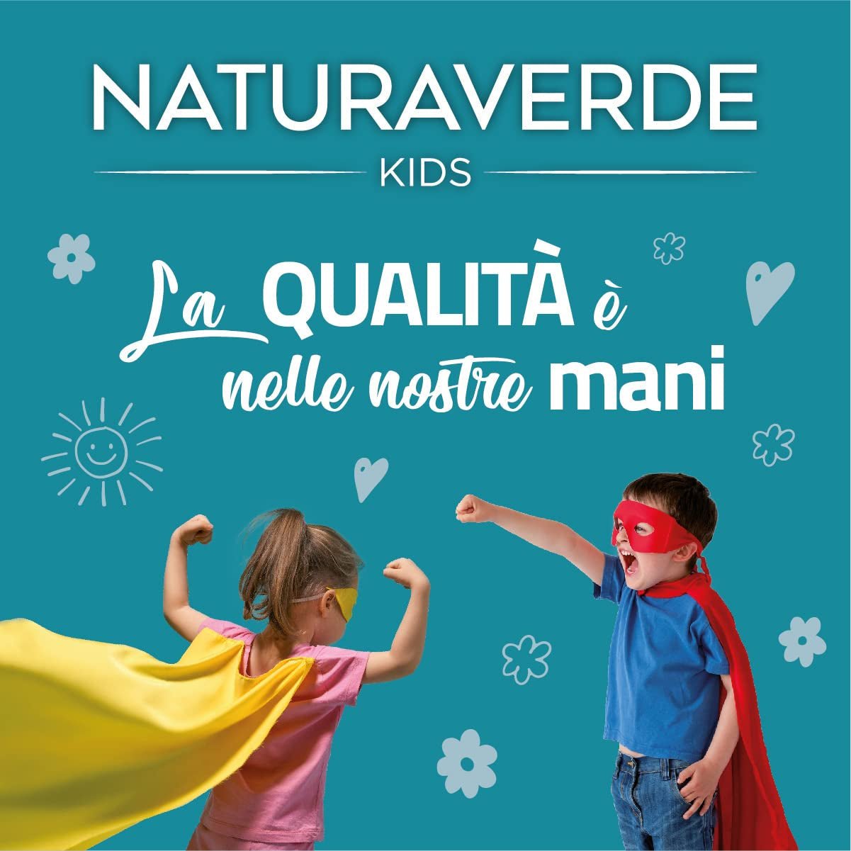 | Kids - Paw Patrol - Børnebruseshampoo, brusesæbe til krop og hår, hygiejneprodukter til børn, med økologisk havreekstrakt, 250 ml Børn - Bad og hudpleje Naty Shop