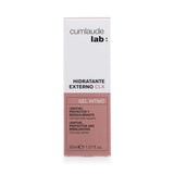 Lab - Ekstern fugtighedscreme CLX, Fugtgivende creme til ydre intime områder, Klorhexidin og aloe vera, Hypoallergen, Parabenefri, Dermatologisk og gynækologisk testet - 30 ml Børn - Bad og hudpleje Naty Shop