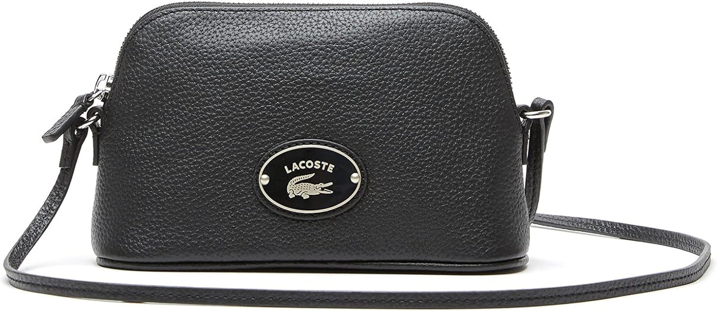 Lacoste Nf4077gz taske, sort Dametasker Naty Shop Standard titel