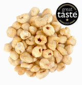 Tørret litchi BRIX | Natural lychee, dried 95 g | Great Taste Award for Dried Fruit | Ikke-GMO, glutenfri, vegansk, konserverede vitaminer Naty Shop Dehydrerede produkter