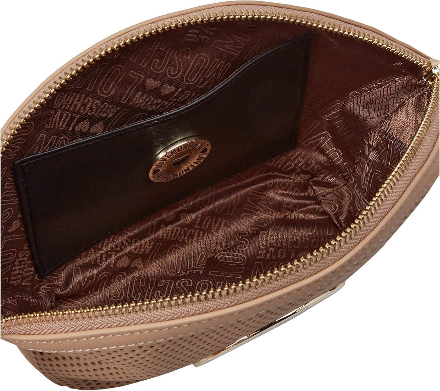 Elsker Moschino Borsa A Spalla taske Dame Tasker Naty Shop