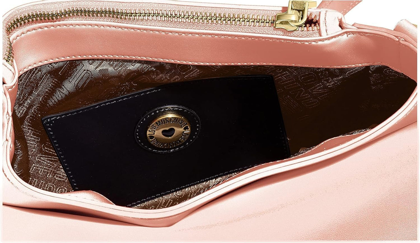 Elsker Moschino Borsa A Spalla taske Dame Tasker Naty Shop
