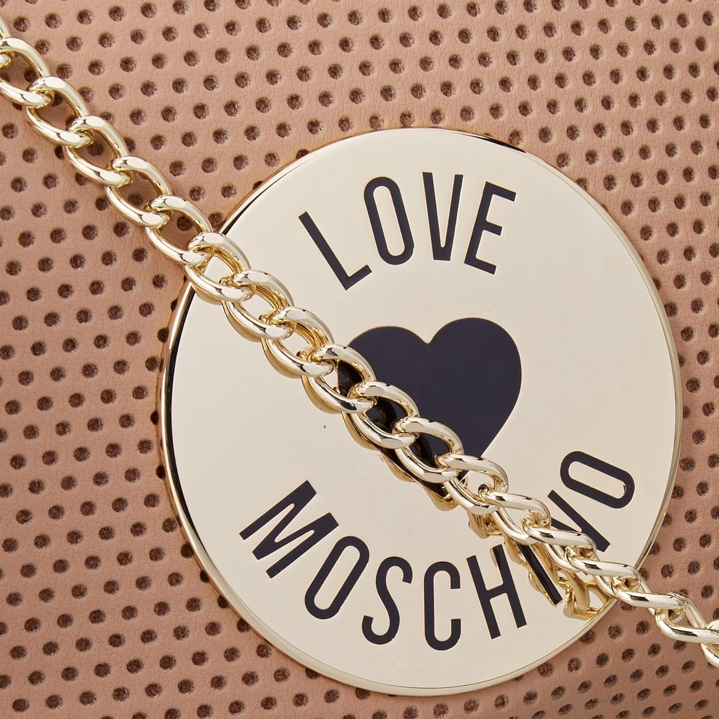 Elsker Moschino Borsa A Spalla taske Dame Tasker Naty Shop
