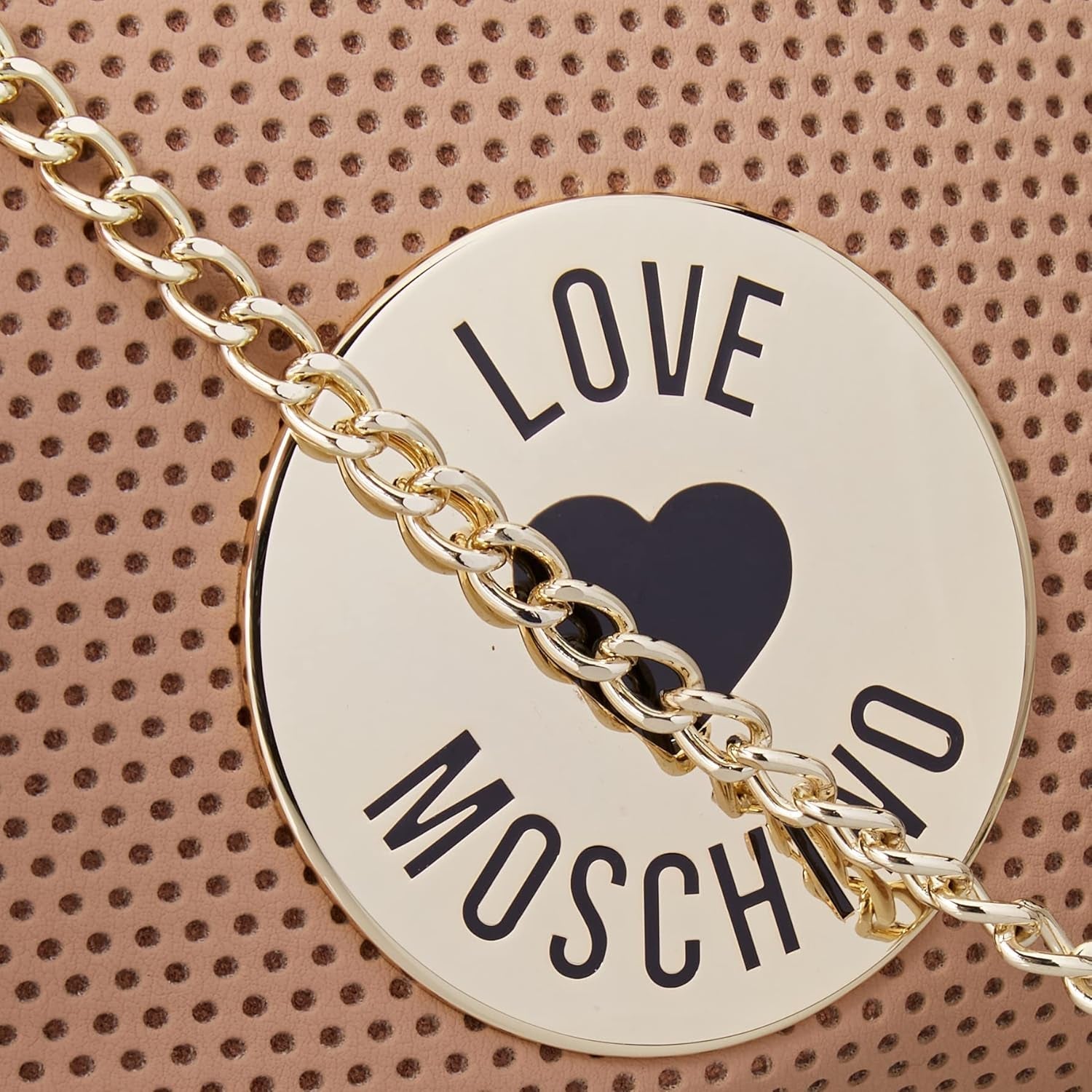 Elsker Moschino Borsa A Spalla taske Dame Tasker Naty Shop