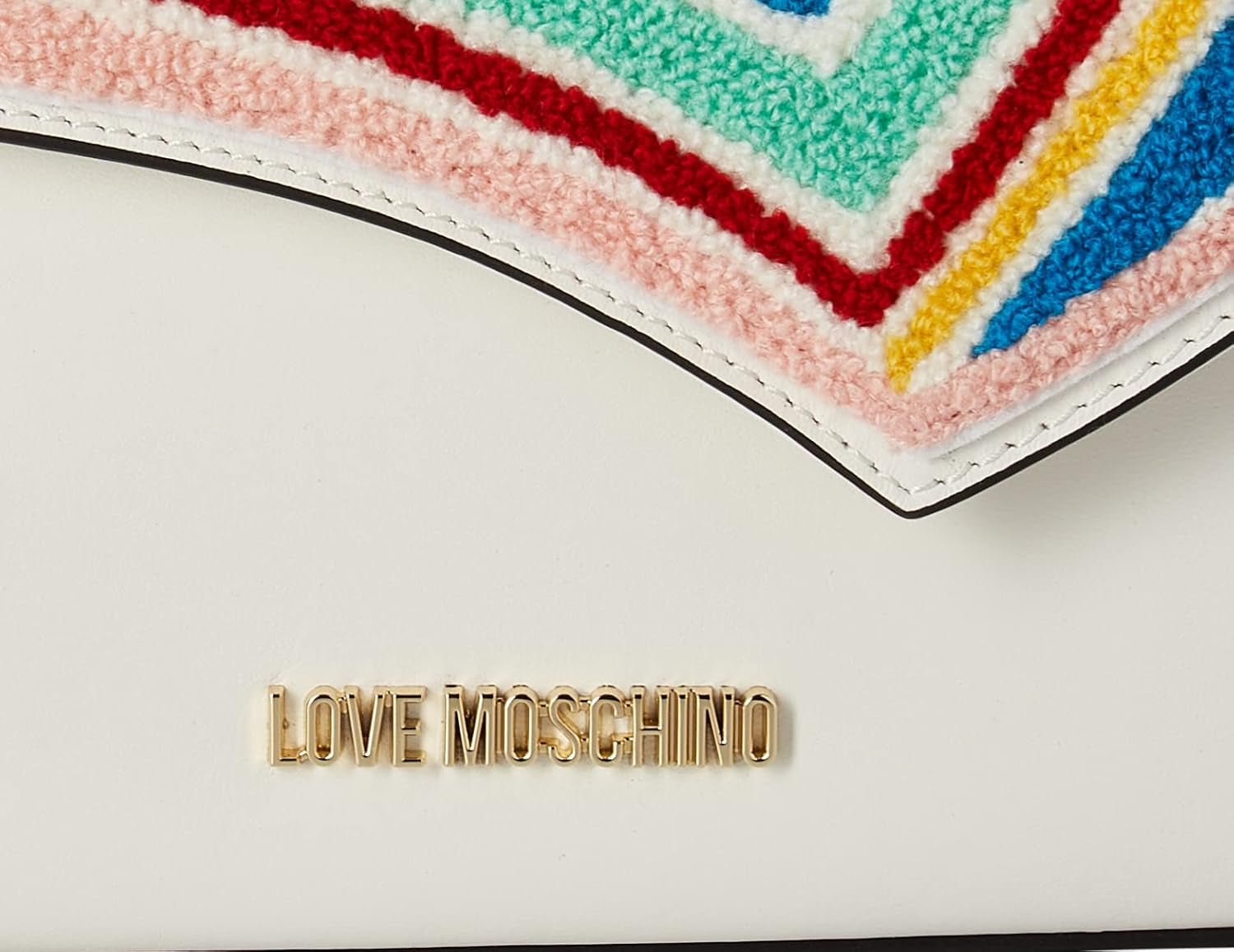Elsker Moschino Borsa a Spalla skuldertaske Dame Tasker Naty Shop