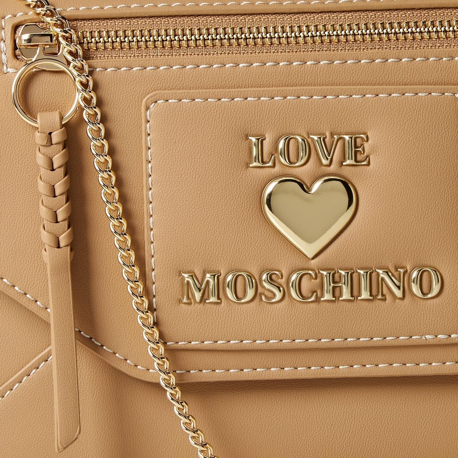 Love Moschino Borsa A Spalla Skuldertaske Dame Tasker Naty Shop