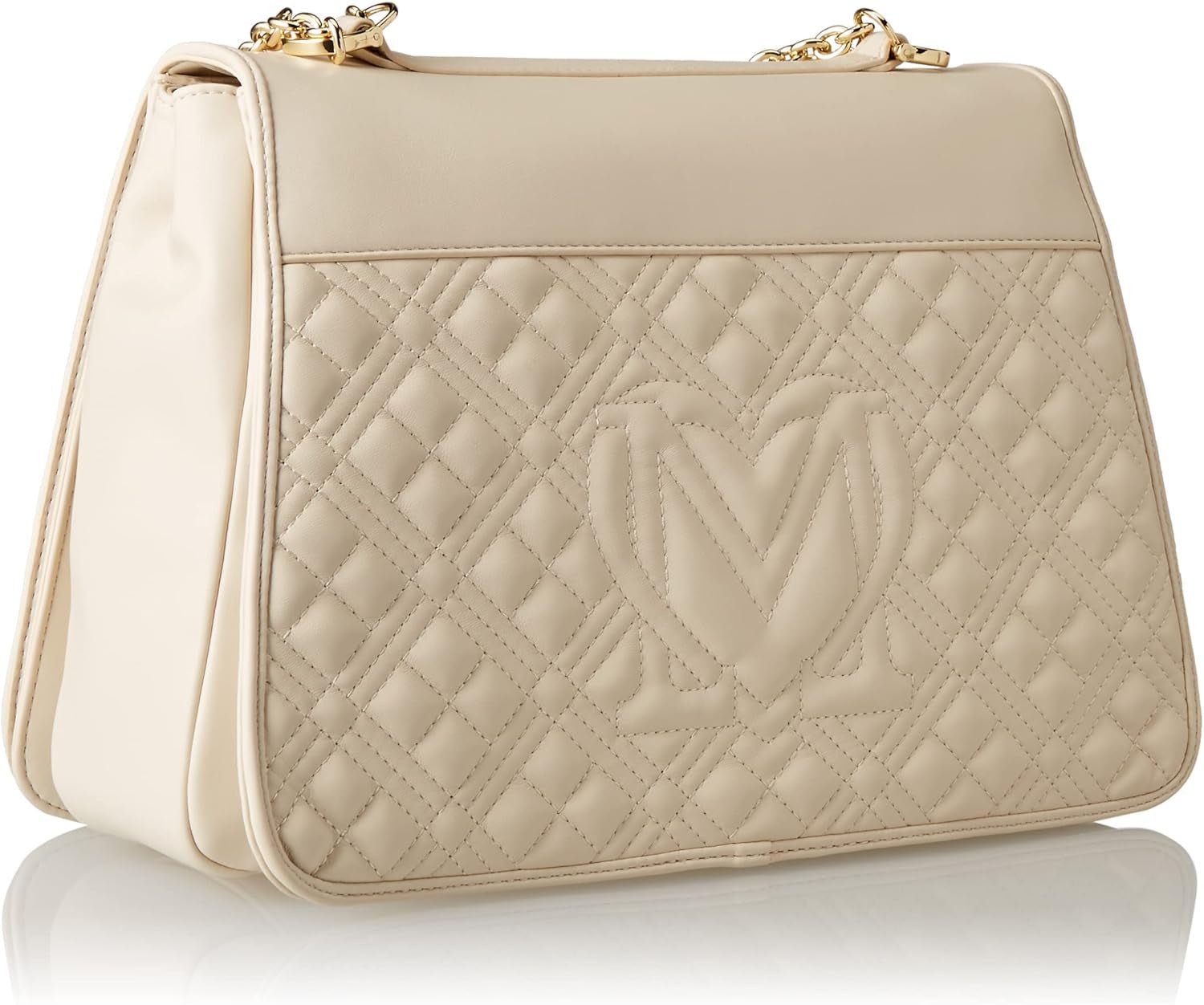Love Moschino Borsa A Spalla Skuldertaske Dame Tasker Naty Shop