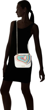 Elsker Moschino Borsa a Spalla skuldertaske Dame Tasker Naty Shop